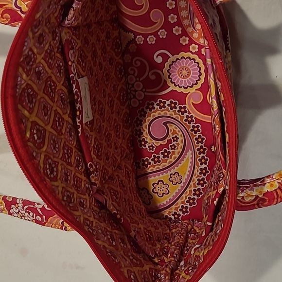 Vera Bradley Small Tote - Picture 3 of 4